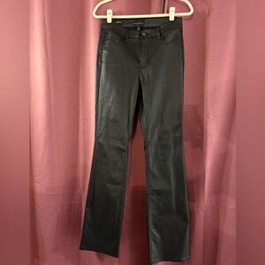 High Rise Coated Bootcut
Jeans White House black market